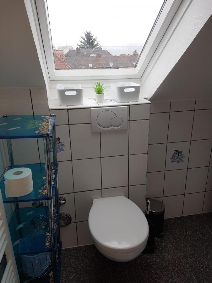 Ruhige Gemuetliche Ferienwohnung In Karlsruhe Daxlanden Fuer Monteure, Pendler, Geschaefsreisen, Wochenendreisen Dış mekan fotoğraf